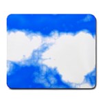 Blue Cloud Large Mousepad