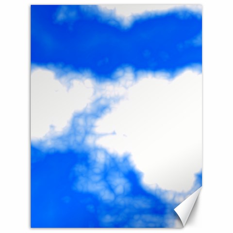 Blue Cloud Canvas 18  x 24  from ArtsNow.com 17.8 x23.08  Canvas - 1