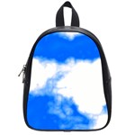 Blue Cloud School Bag (Small)