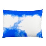 Blue Cloud Pillow Case (Two Sides)