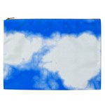 Blue Cloud Cosmetic Bag (XXL)
