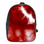 Cherry Cream Sky School Bag (Large)