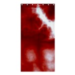 Cherry Cream Sky Shower Curtain 36  x 72  (Stall)