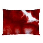 Cherry Cream Sky Pillow Case (Two Sides)