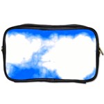 Blue Cloud Toiletries Bag (One Side)