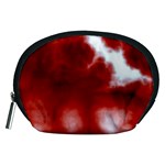 Cherry Cream Sky Accessory Pouch (Medium)