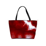 Cherry Cream Sky Classic Shoulder Handbag