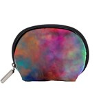 Rainbow Clouds Accessory Pouch (Small)