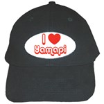 iloveyamapi Black Cap