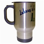 JEnews1 Travel Mug (Silver Gray)