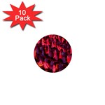 Beijing 2008 Olympic 1  Mini Button (10 pack) 