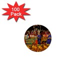 Beijing 2008 Olympic 1  Mini Button (100 pack) 