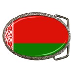 BelarusF Belt Buckle