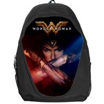 2017 Gal Gadot Wonder Woman Wide Backpack Bag