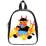 Devil Baby School Bag (Small)