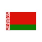 BelarusF Sticker (Rectangular)