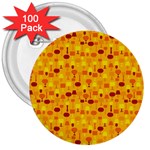 autumn0034 3  Button (100 pack)