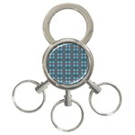 cl035 3-Ring Key Chain