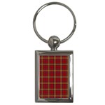 cl027 Key Chain (Rectangle)