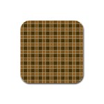 cl029 Rubber Square Coaster (4 pack)