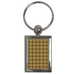 cl029 Key Chain (Rectangle)