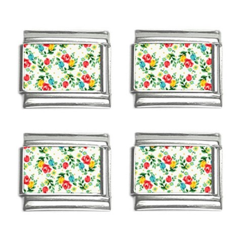 fa_texture37 9mm Italian Charm (4 pack) from ArtsNow.com Front