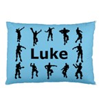 Emote Dancers Custom Made Standard Pillow Case Pillow Case (Two Sides) Clone