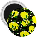 black lemons 3  Magnet