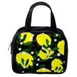 black lemons Classic Handbag (One Side)
