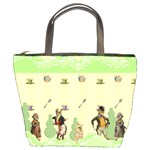 Garden Party Bucket Bag