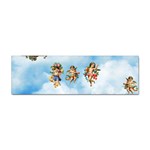 clouds angel cherubs  Sticker (Bumper)