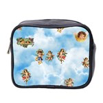 clouds angel cherubs  Mini Toiletries Bag (Two Sides)