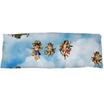clouds angel cherubs  Body Pillow Case (Dakimakura)