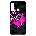 Pink Star Design Samsung Galaxy A9 TPU UV Case