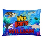 Wild Kratts Custom Made Standard Size Pillow Case Pillow Case (Two Sides)