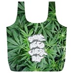 Smoke Weed Every Day Full Print Recycle Bag (XXL)