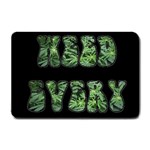 Smoke Weed Every Day c Small Doormat 