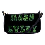 Smoke Weed Every Day c Shoulder Clutch Bag