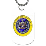aphi que apo Dog Tag (One Side)