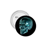 skull graphic 1.75  Button