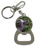 Standard Hedgehog Bottle Opener Key Chain