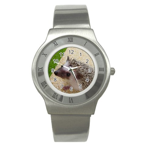 Standard Baby Stainless Steel Watch from ArtsNow.com Front