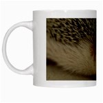 Standard Hedgehog II White Mug