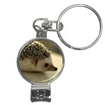 Standard Hedgehog II Nail Clippers Key Chain