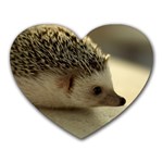 Standard Hedgehog II Mousepad (Heart)