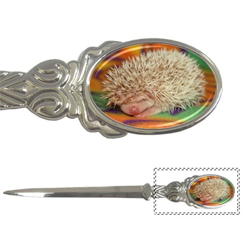 Cotty Baby Letter Opener from ArtsNow.com Front