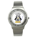 Cry Baby Stainless Steel Watch