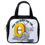 Octopi Toss Photo Handbag (One Side)