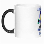 Bad Attitude Morph Mug