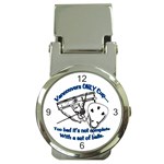Vancouver s Only Cup Money Clip Watch